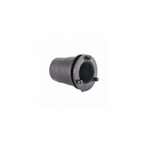 Conector termoplástico negro 1"